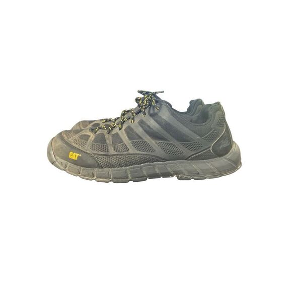 CAT P90284 Men's Size 13 Footwear Streamline Composite Toe Safety Shoe - Picture 4 of 8